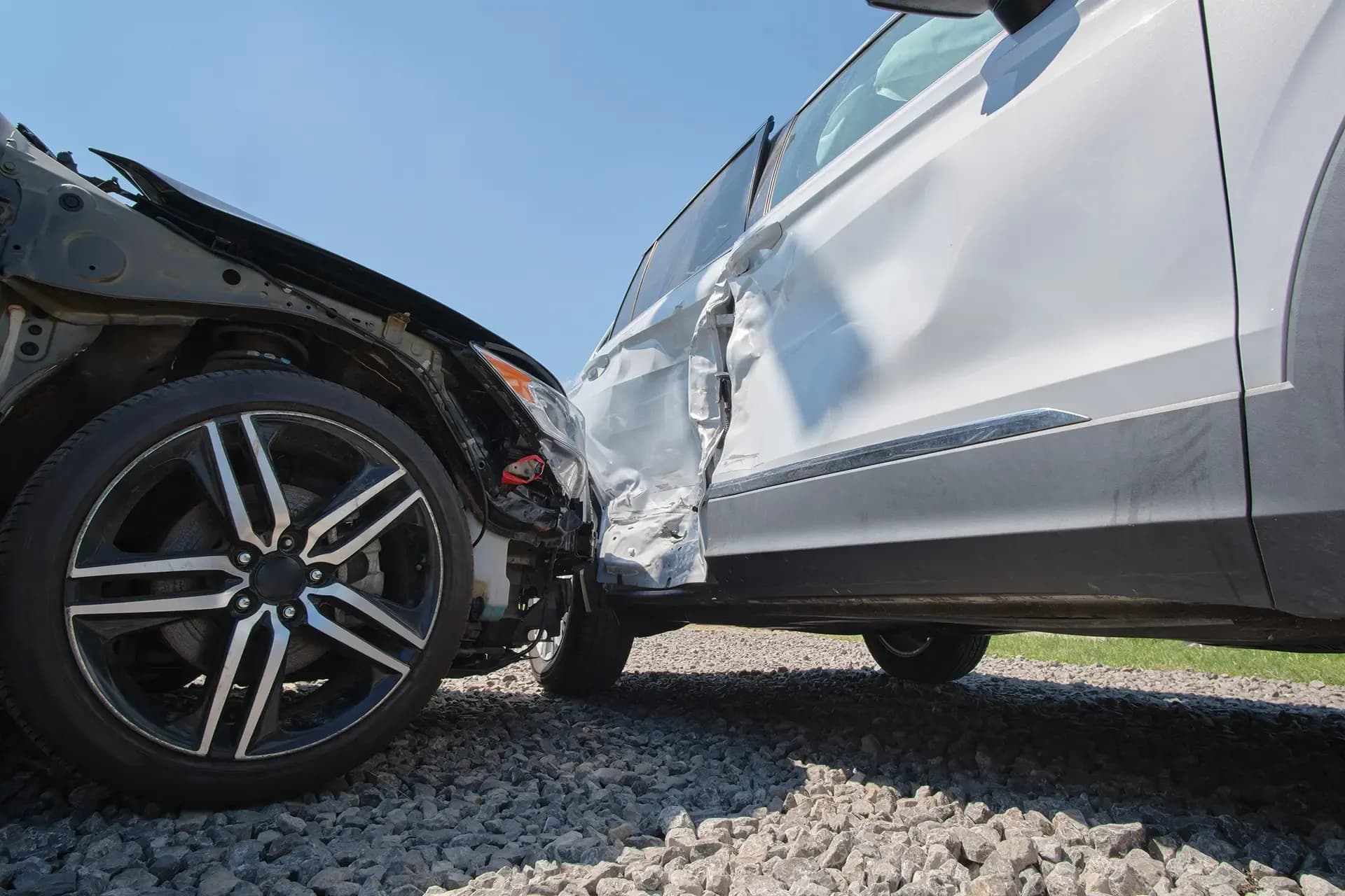 Safer Car Crash Front Back Seat Safer Car Crash Front Back Seat