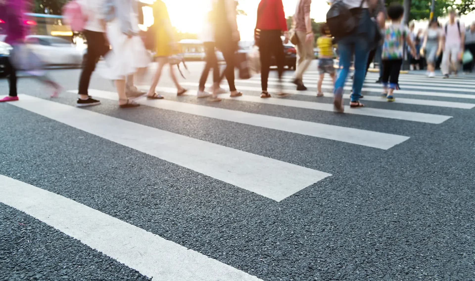 Safety Tips For Avoiding Pedestrian Accidents This Summer Safety Tips For Avoiding Pedestrian Accidents This Summer