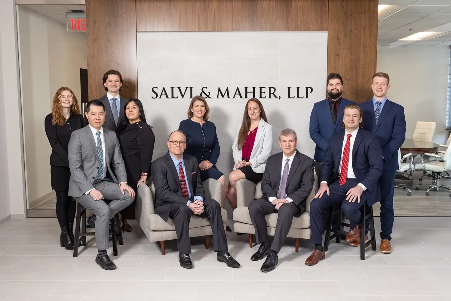 Firma de Abogados de Lesiones Personales Salvi Maher Firma de Abogados de Lesiones Personales Salvi Maher
