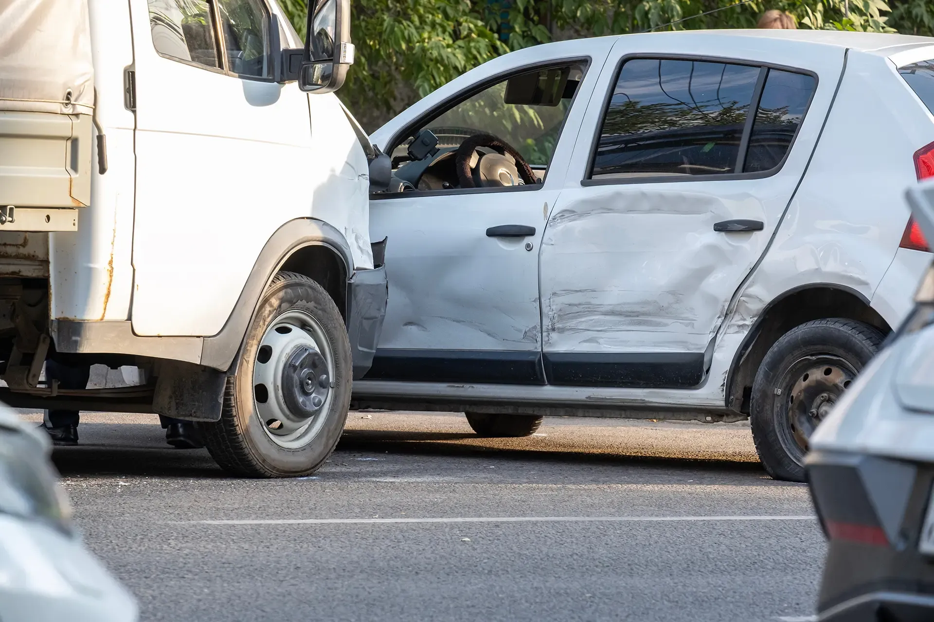 Seeking Injury Compensation After A Truck Accident Seeking Injury Compensation After A Truck Accident