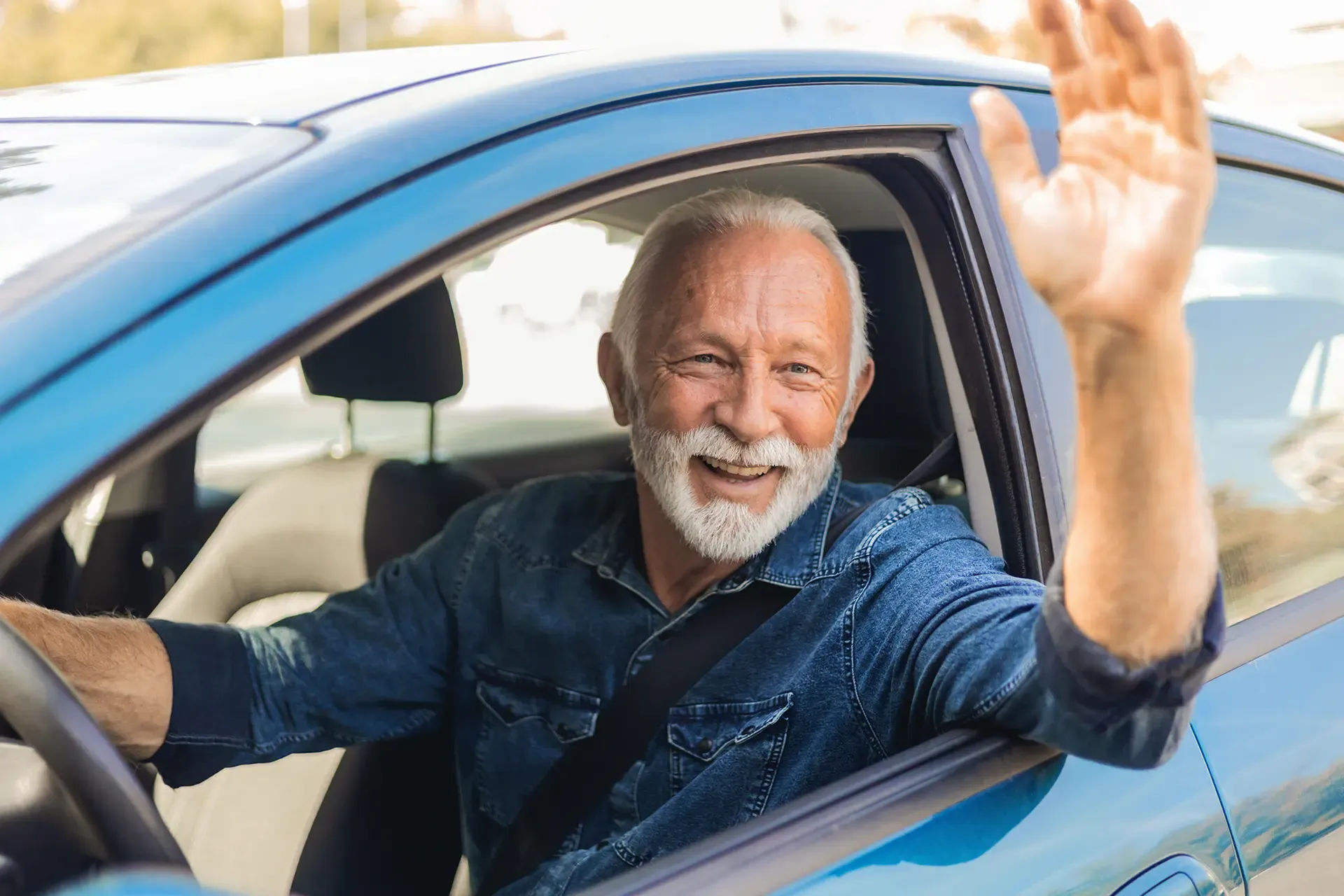 Senior Drivers Senior Drivers