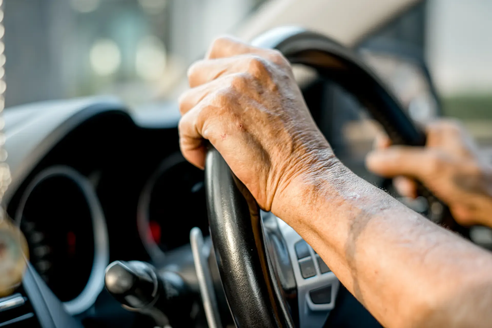 Seniors Longer Recover Car Crash Injuries Seniors Longer Recover Car Crash Injuries