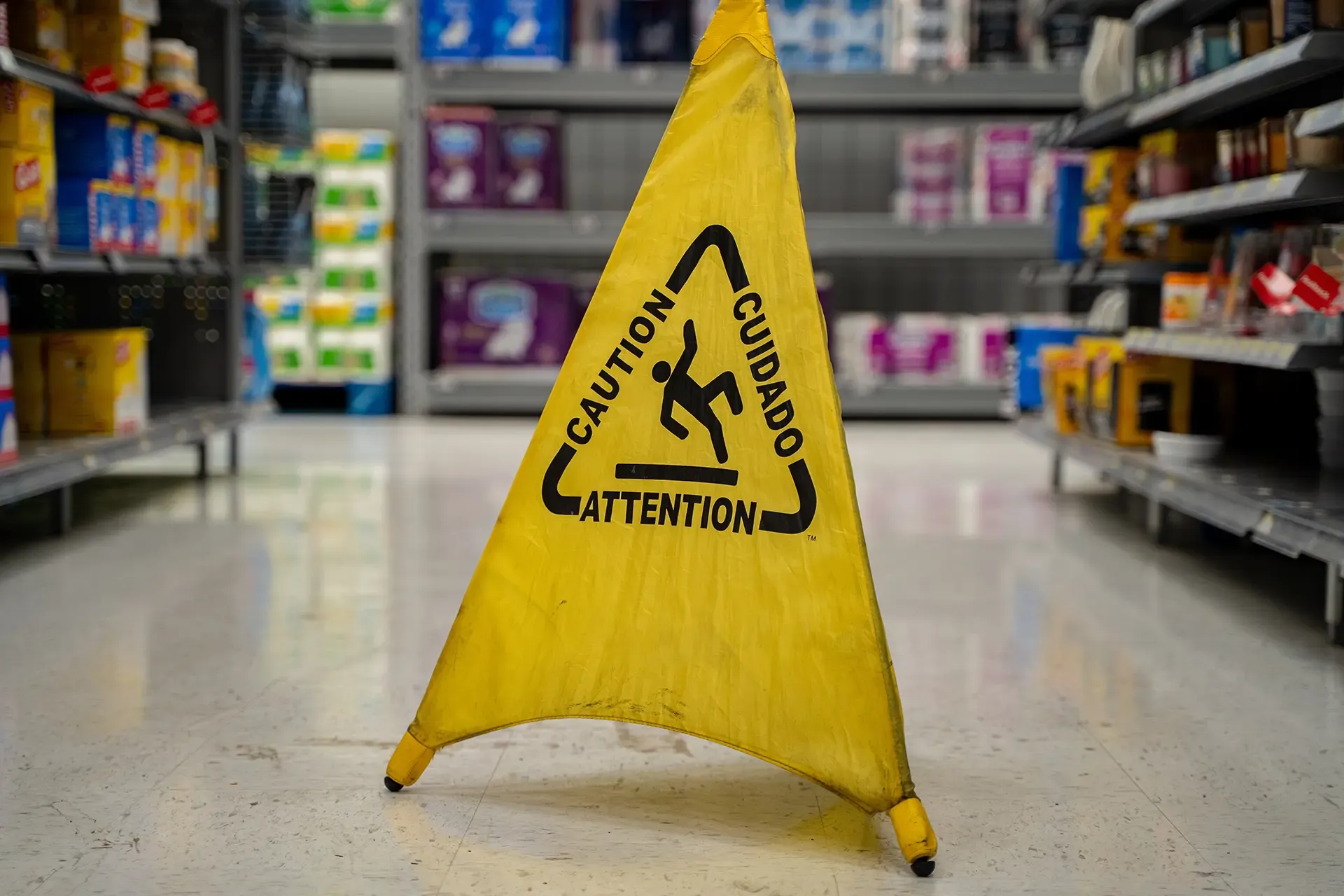 Slip Fall Walmart Leads Premises Liability Suit Slip Fall Walmart Leads Premises Liability Suit