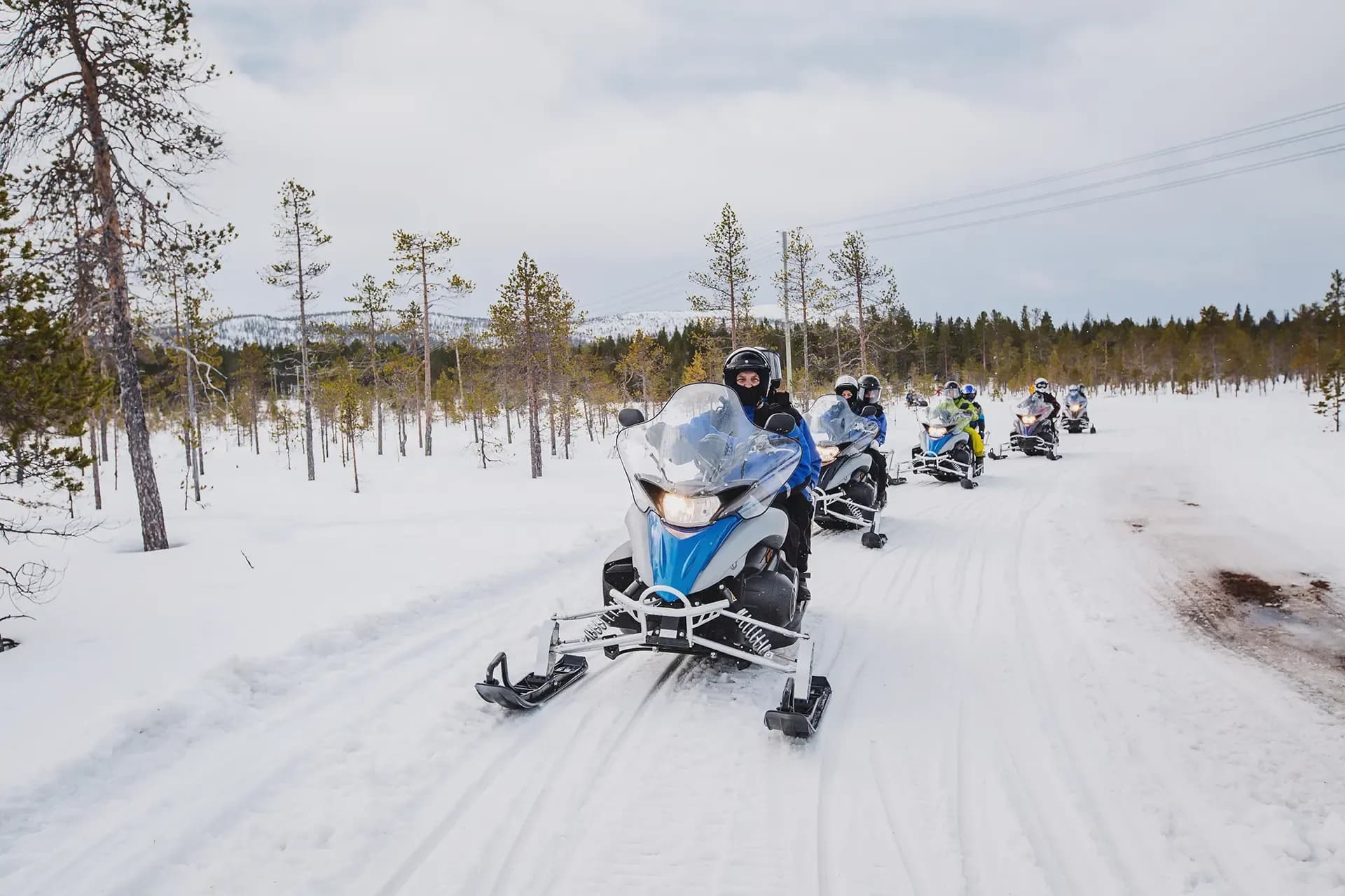 Accidentes de motos de nieve y reclamaciones por daños personales en Illinois Accidentes de motos de nieve y reclamaciones por daños personales en Illinois