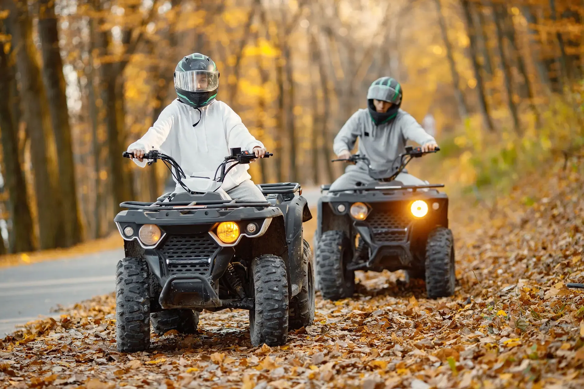 The Dangers Of ATV Riding The Dangers Of ATV Riding
