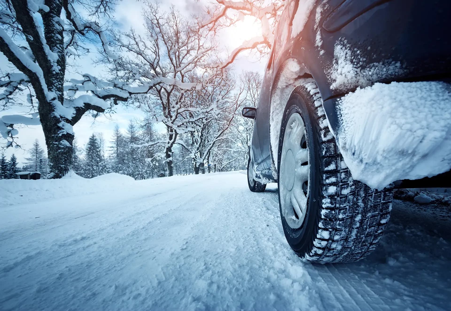 Consejos para reducir al mínimo el riesgo de sufrir un accidente al conducir en condiciones meteorológicas invernales Consejos para reducir al mínimo el riesgo de sufrir un accidente al conducir en condiciones meteorológicas invernales