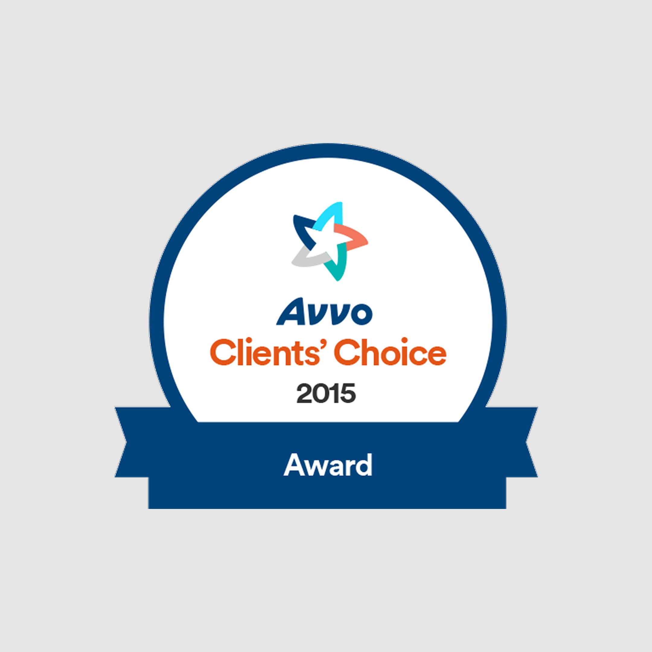 Un abogado especializado en lesiones personales de Waukegan recibe el premio «Clients’ Choice» de Avvo Un abogado especializado en lesiones personales de Waukegan recibe el premio «Clients’ Choice» de Avvo