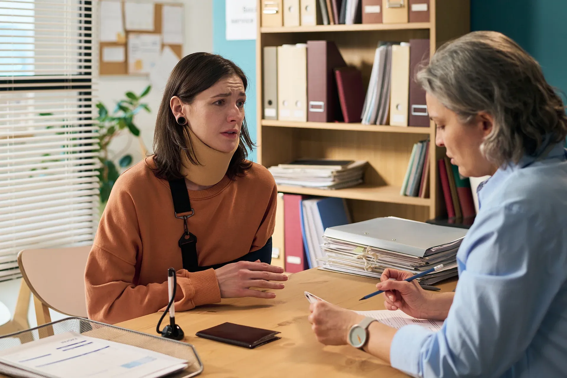 ¿Qué factores determinan si recibiré una indemnización por mis lesiones? ¿Qué factores determinan si recibiré una indemnización por mis lesiones?