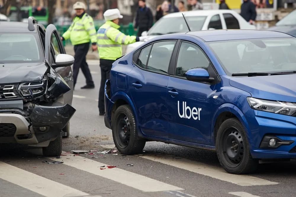 ¿Qué ocurre si sufres un accidente de tráfico en un vehículo de transporte compartido en Illinois? ¿Qué ocurre si sufres un accidente de tráfico en un vehículo de transporte compartido en Illinois?