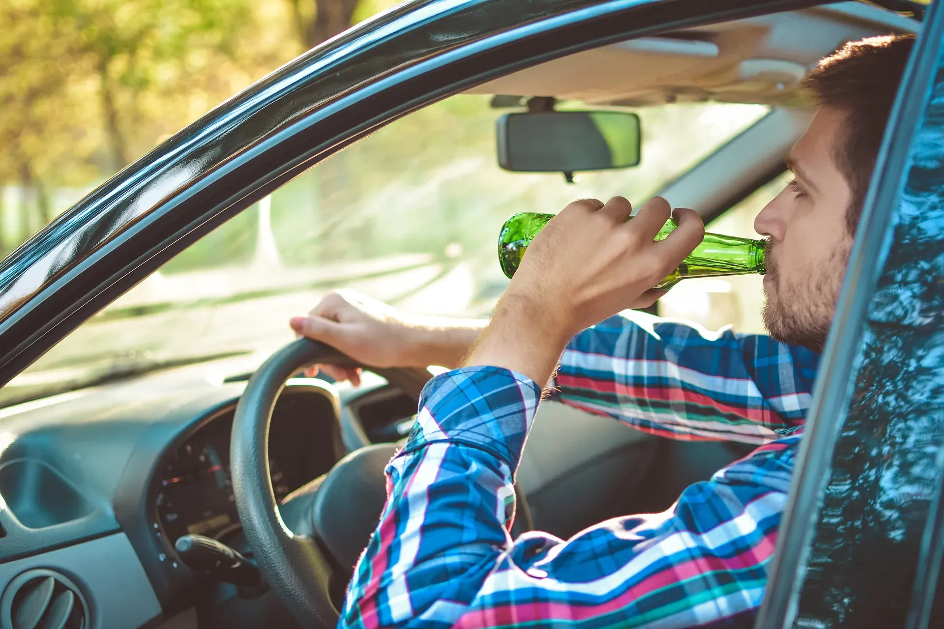 What To Do If You Think The Driver Who Hit You Is Intoxicated What To Do If You Think The Driver Who Hit You Is Intoxicated