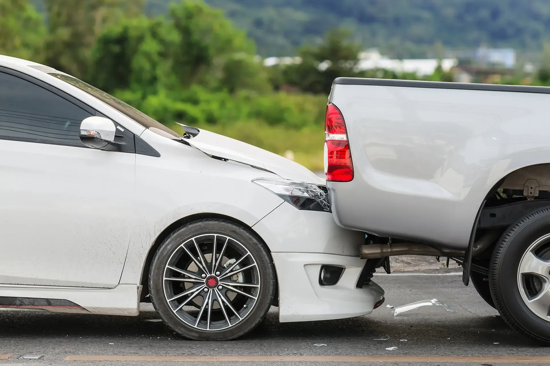 Why Is The Driver In Back Usually At Fault In A Rear End Collision Why Is The Driver In Back Usually At Fault In A Rear End Collision