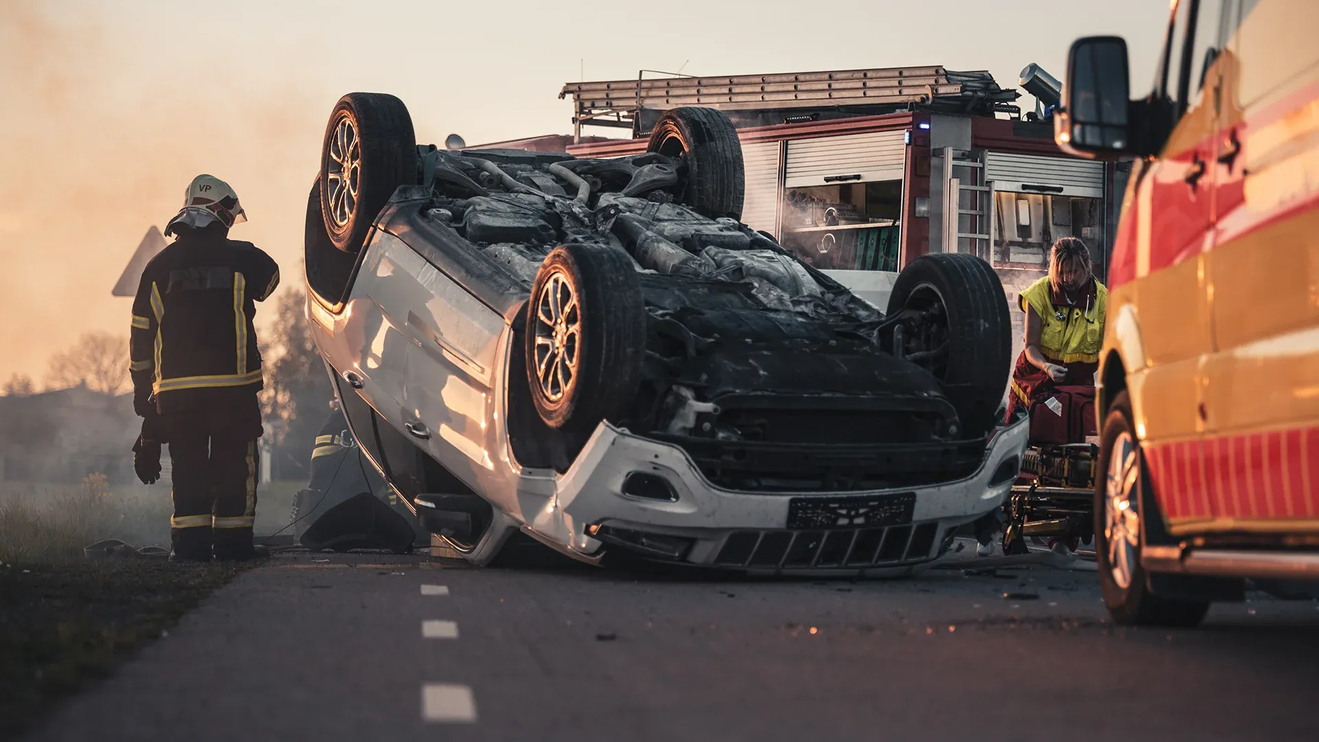 Indemnizaciones por muerte por negligencia en accidentes de tráfico mortales en Illinois Indemnizaciones por muerte por negligencia en accidentes de tráfico mortales en Illinois