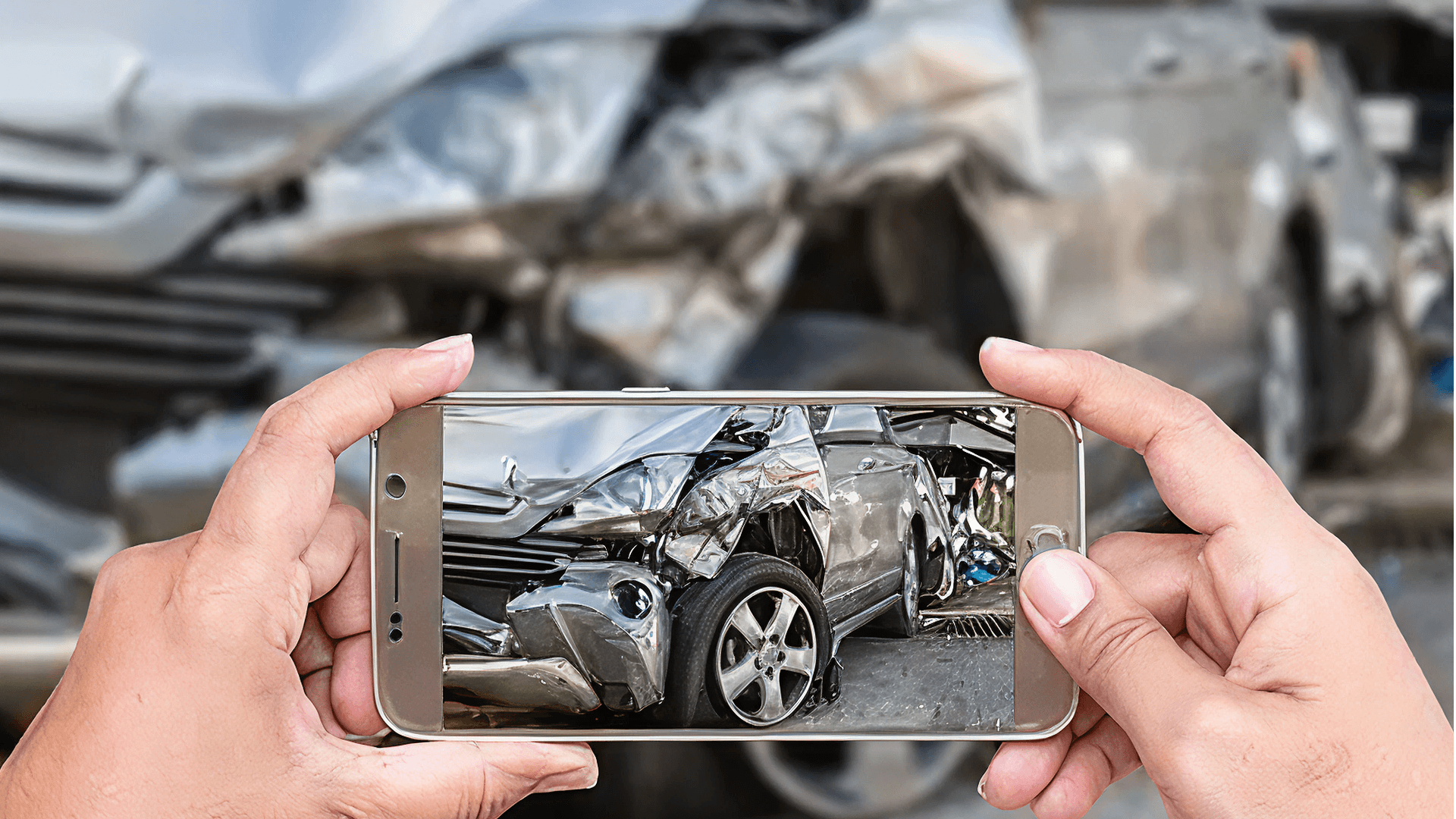 ¿Por qué debe tomar fotos en el lugar del accidente en el que sufrió lesiones? ¿Por qué debe tomar fotos en el lugar del accidente en el que sufrió lesiones?
